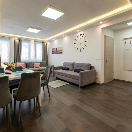 Rumbach 2022 Modern Apartment Budapest Exterior photo