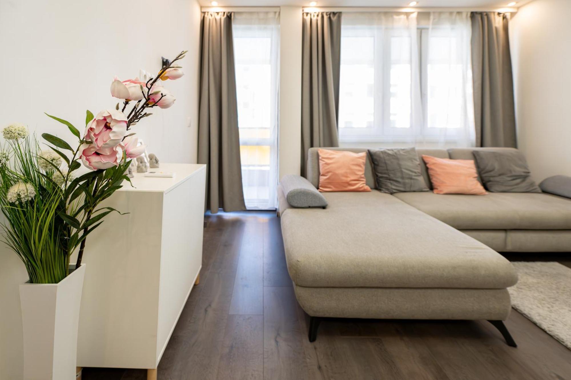 Rumbach 2022 Modern Apartment Budapest Exterior photo