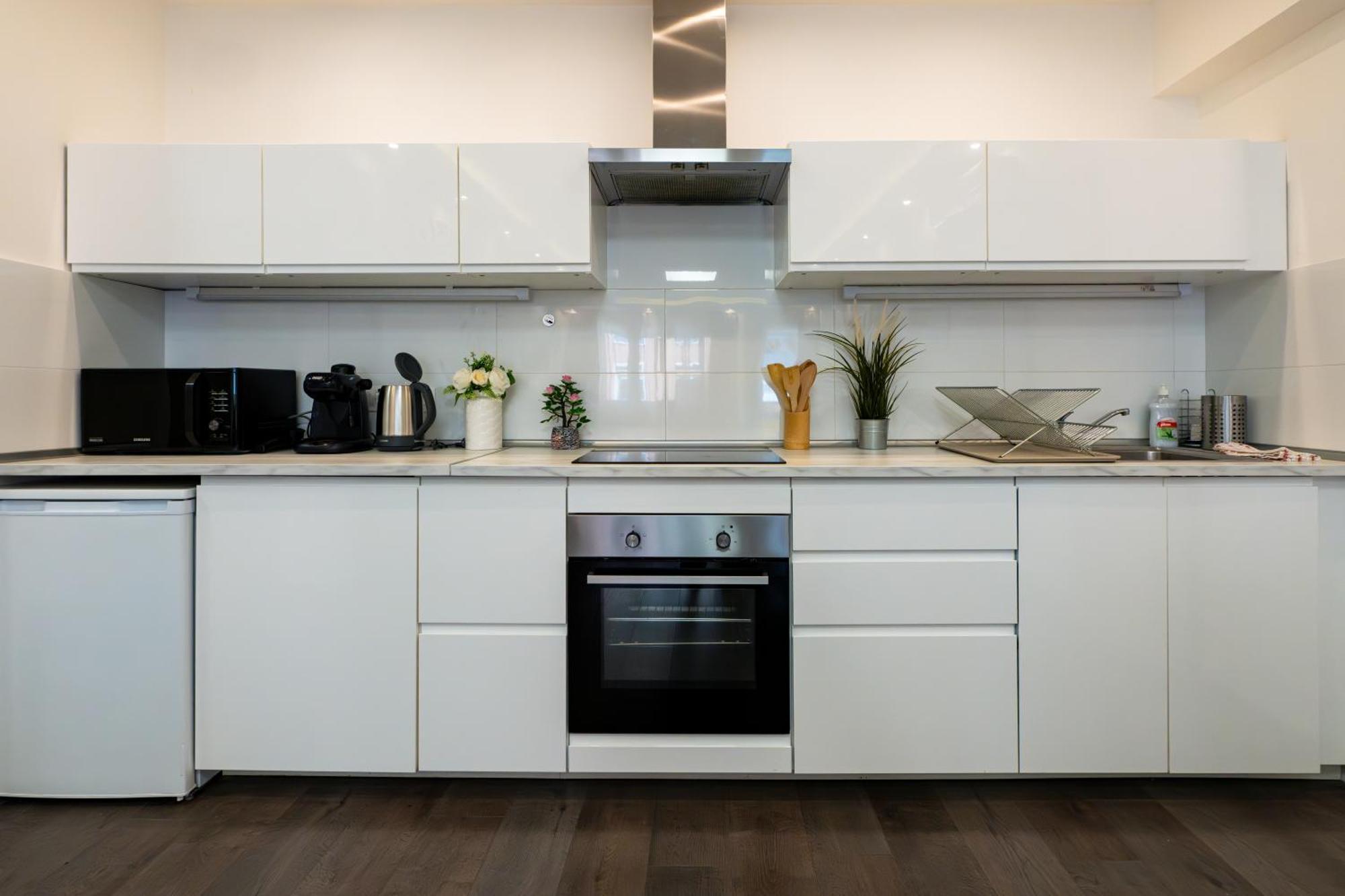 Rumbach 2022 Modern Apartment Budapest Exterior photo